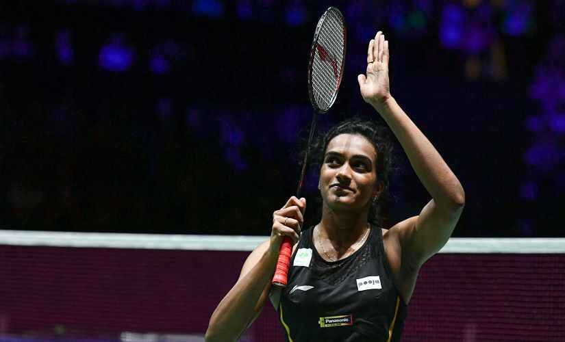 PV Sindhu To Play China Open Badminton 2019