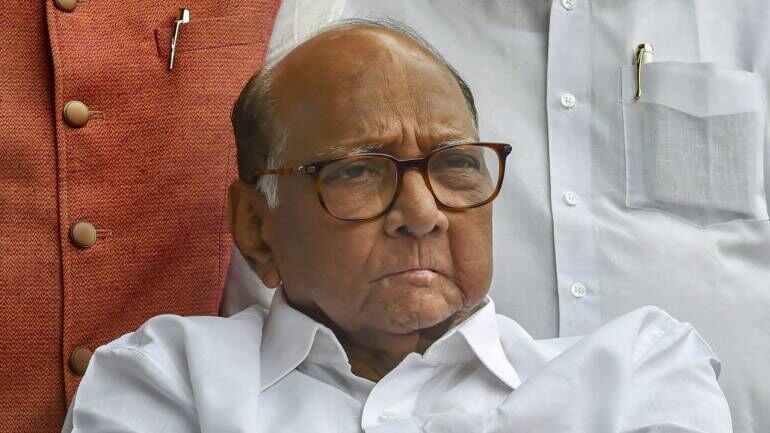 Sharad Pawar to be interrogated for money Laundering cases