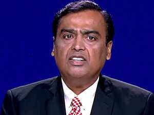 Reliance Company Mukesh Ambani Steps Into HD-TV After Success In Tele Market