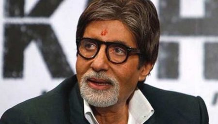 Amitabh Bachchan Nominated for Dada Saheb Phalke Award