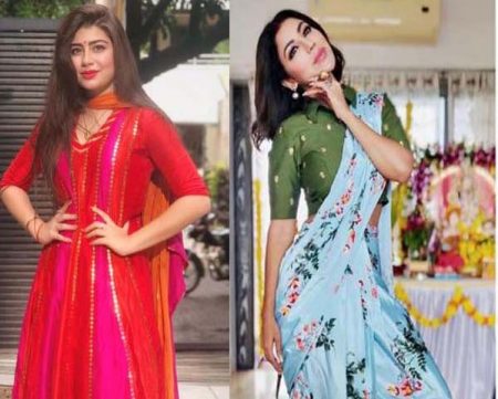 TV Actress Slayed With Beautiful Outfits On Ganesh Chaturthi 2019