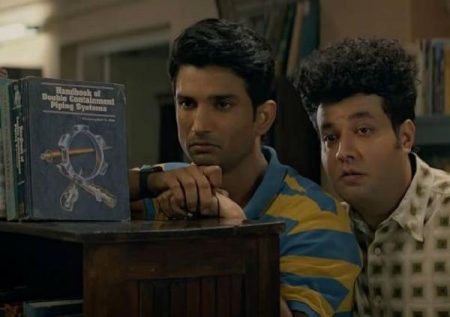 Movie Chhichhore Hits Box Office Collection On Fourth Day Hike 10.66 percent