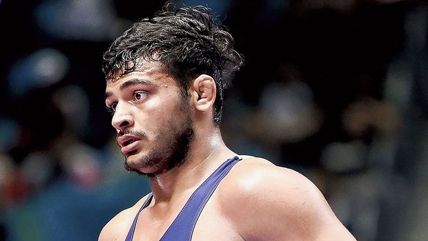 86 Kg Weight Deepak Punia In Final Of World Wrestling Championships