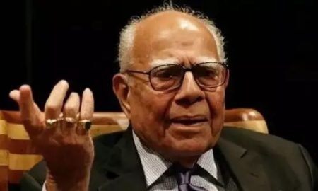 Ram Jethmalani Died At 95, Criminal Lawyer And Political Person