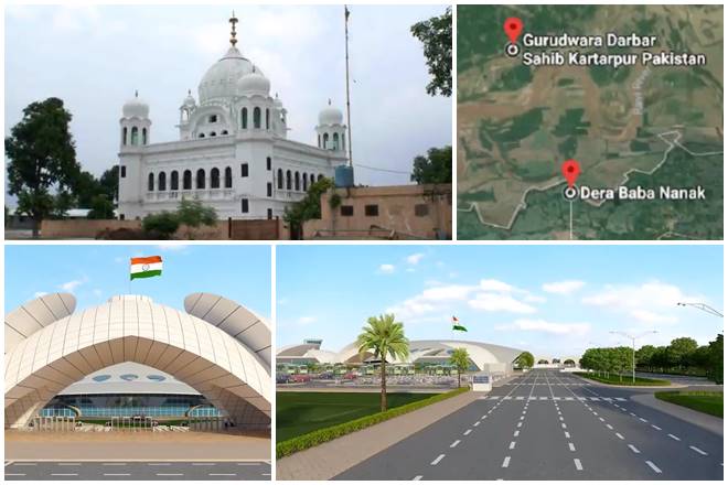 On Kartarpur Corridor Inaugration Manmohan Singh Invited Representing Sikh Community India