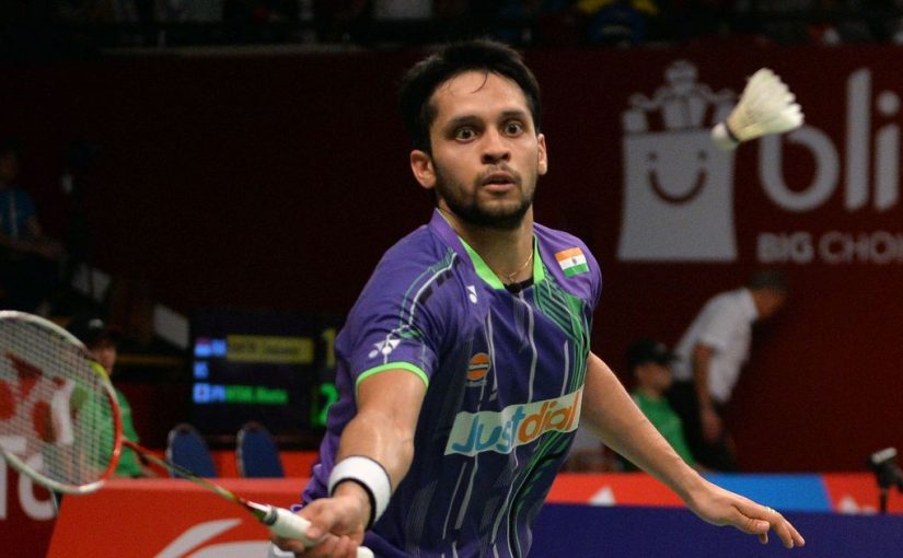 Badminton Korea Open Parupali Kashyap To Play Against Kento Momota