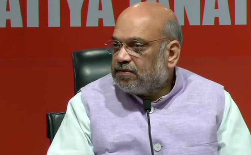 Meerut Lawmaker Satya Prakash Agarwal Request To Amit Shah For NRC In Uttar Pradesh