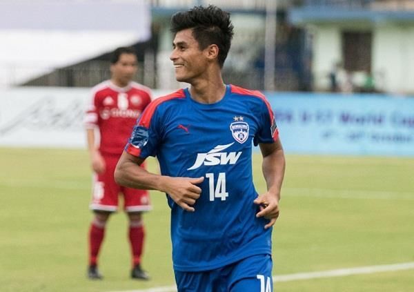 Football Player Eugeneson Lyngdoh Returns To Bengaluru FC