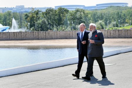 Article 370 And 35A: Russia Backs To Discuss On Decision Of India On J&K