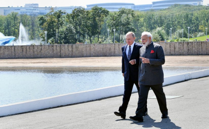 Article 370 And 35A: Russia Backs To Discuss On Decision Of India On J&K
