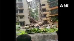 10 year old Girl Mahi Motvani Demises after Building Collapses in Khar Mumbai