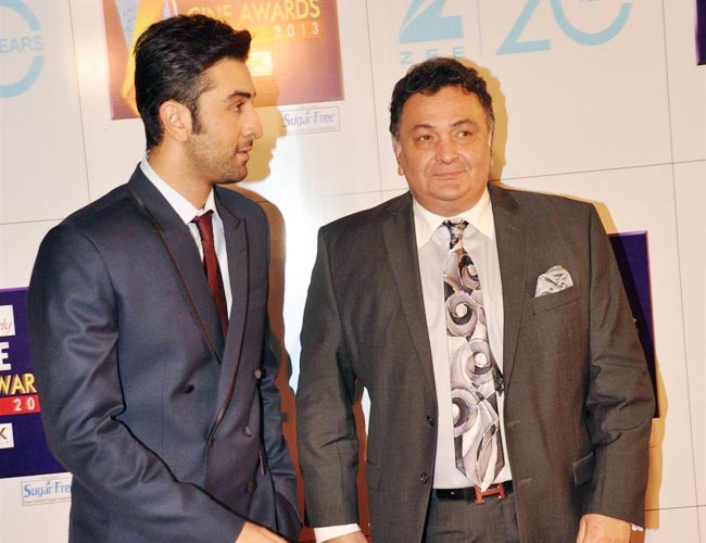 Ranbir Kapoor To Take Break From Movies As Rishi Kapoor To Return India