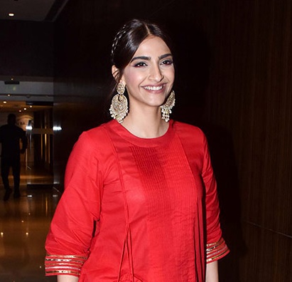 Sonam Kapoor Talks About Herself And New Release Zoya Factor