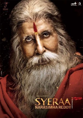 Amitabh Bacchan To Work In Sye Raa Narasimha Reddy South Indian Movie