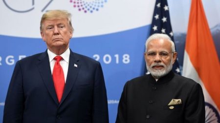 Trump And Modi: Rally In Houston Announced By President Of USA