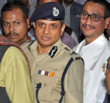 Anticipatory Bail Granted To IPS Officer Rajeev Kumar By Calcutta High Court