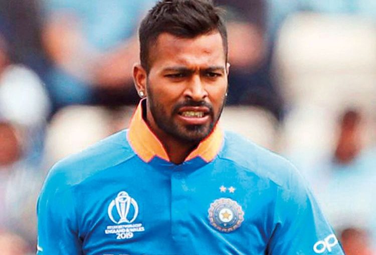 Hardik Pandya Injured Not To Play Bangladesh Series