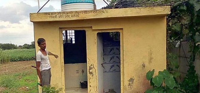 Sanitation India: 100 Millions Toilets Built In 600,000 Villages And 6.3 Million In Cities