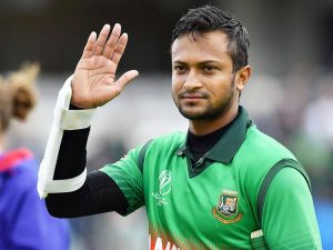 Bangladesh Captain Shakib Al Hasan Banned From Cricket Before India Tour