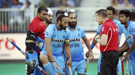 Hockey Team Of India Beats Belgium In Finals Antwerp