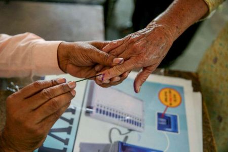 Re-polling In Haryana In Five Assembly Constituencies On Wednesday