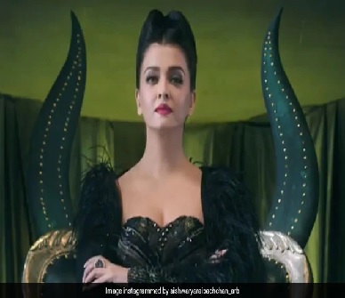 Aishwariya Rai Bachchan To Dub For Hindi Version Of Maleficent: Mistress Of Evil