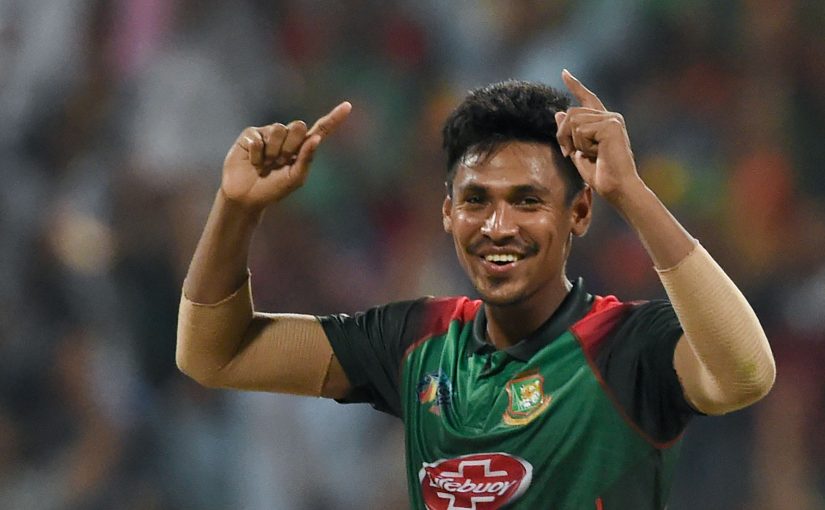 Mustafizur Rahman Need To Prove His Fitness Before Bangladesh And India Match