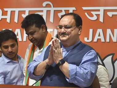 BJP Releases Manifesto For Maharashtra Assembly Poll