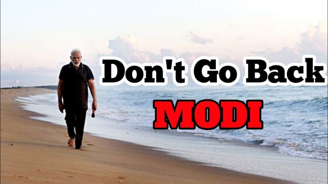 SHOCKED TAMIL FIGHT BACK WITH #DONTGOBACKMODI