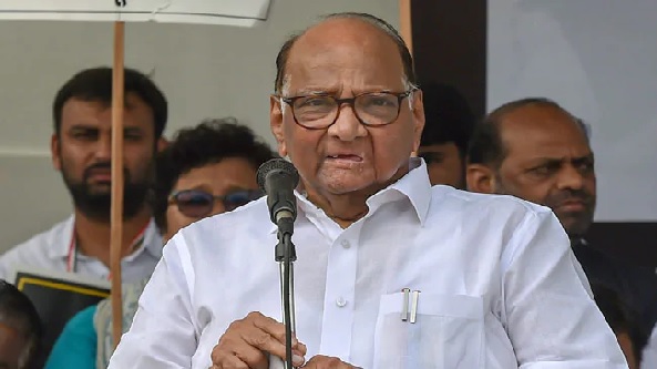 Money Laundering Allegations On Sharad Pawar Deceive BJP