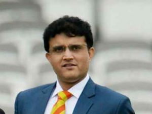 Sourav Ganguly To Be President Of BCCI