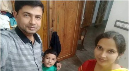WEST BENGAL'S CHILLING MURDER - 8 MONTH PREGNANT WIFE, 8 YR SON AND FATHER MURDERED