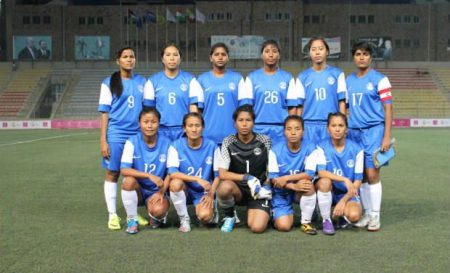 Indian Women Football Team To Play Friendly Matches Against Vietnam