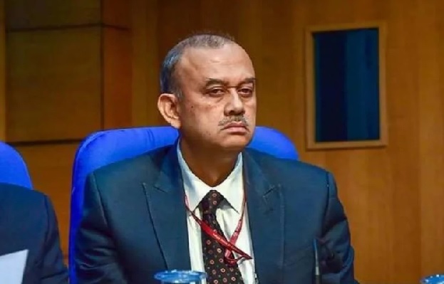 Atanu Chakraborty As Secretary of Economic Affairs In Ministry of Finance