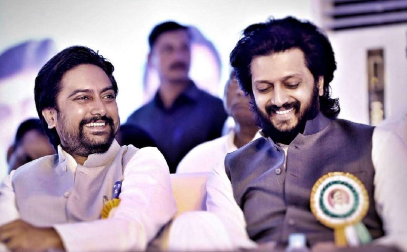 “Dhiraj Is The Best,” Says Riteish Deshmukh Campaigning For Assembly Polls In Latur