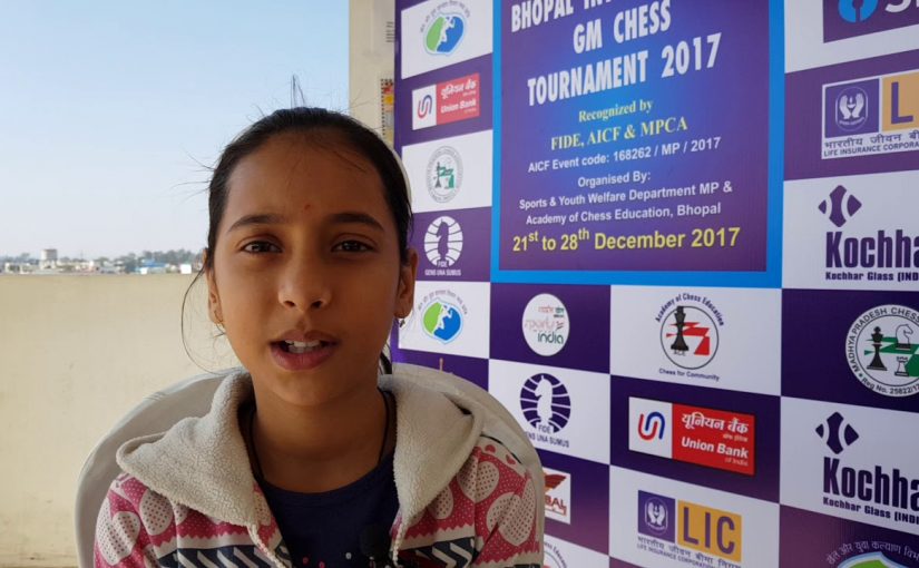 World Youth Chess Championship U-14 Divya Deshmukh And Sreeshwan Leads