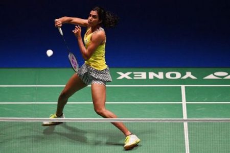 PV SIndhu To Play In Badminton French Open 2019