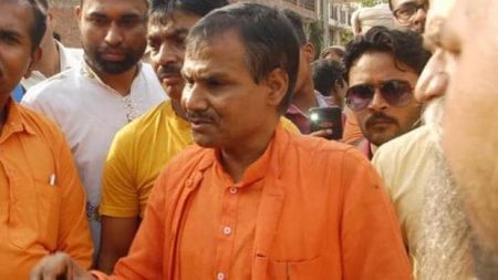 Controversial killing: Former Hindu Mahasabha leader Kamlesh Tiwari killed