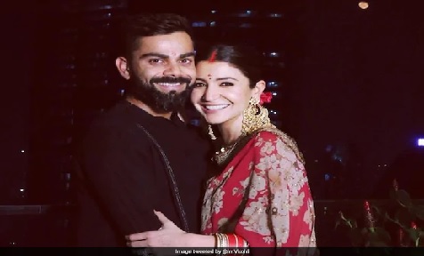 Virat Kohli And Anushka Sharma To Fast Together In Karva Chauth