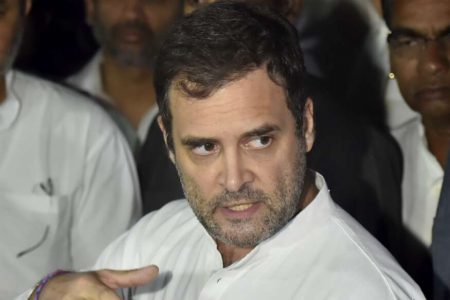 “Everybody knows what is going on in the country”, says Rahul Gandhi