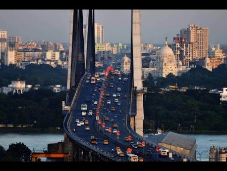 Kolkata City Safest Among 19 Indian Cities