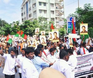 तमिलनाडु में समुदायों ने अनुसूचित जाति सूची से मुक्त होने की माँग की