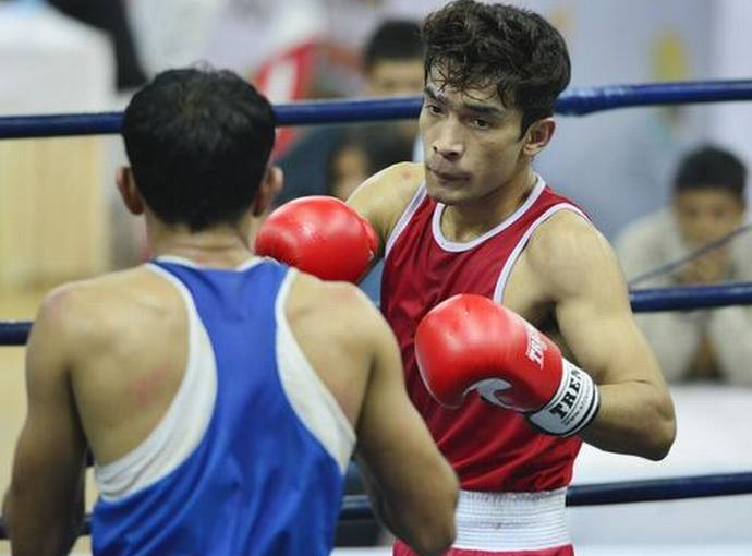 Shiva Thapa and Pooja Rani Won Gold In Olympic Test Event In Tokyo