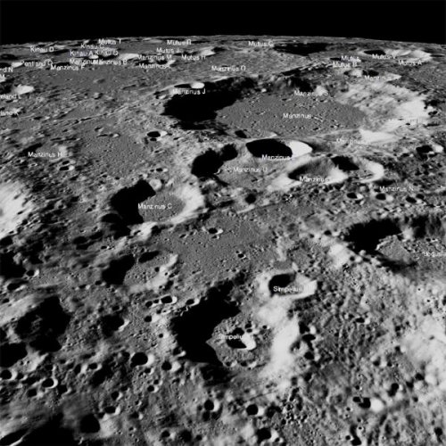 Vikram Of Chandrayaan-2 Lander Not Seen In Latest Image Attempt By LRO