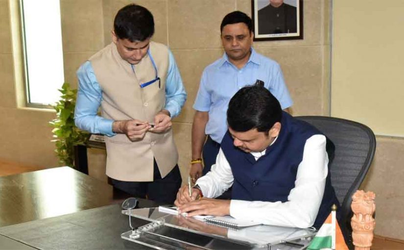 Maharashtra Farmer Aids: Devendra Fadnavis Joins As CM Sanctions 5380 Crore