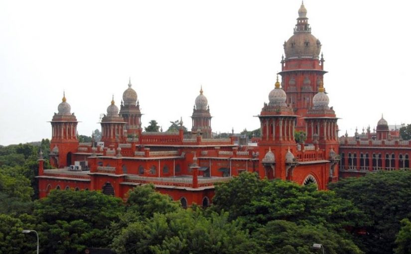 SHOCKING - MADRAS HIGH COURT'S CRUEL RULING ON A YOUTH FOR NO FAULT