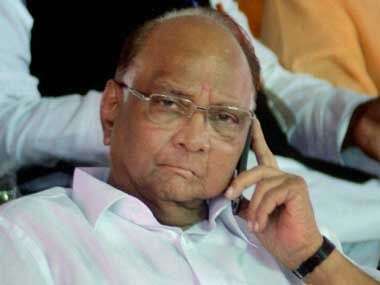 Letter To Narendra Modi On Aids For Farmer Waive From Sharad Pawar