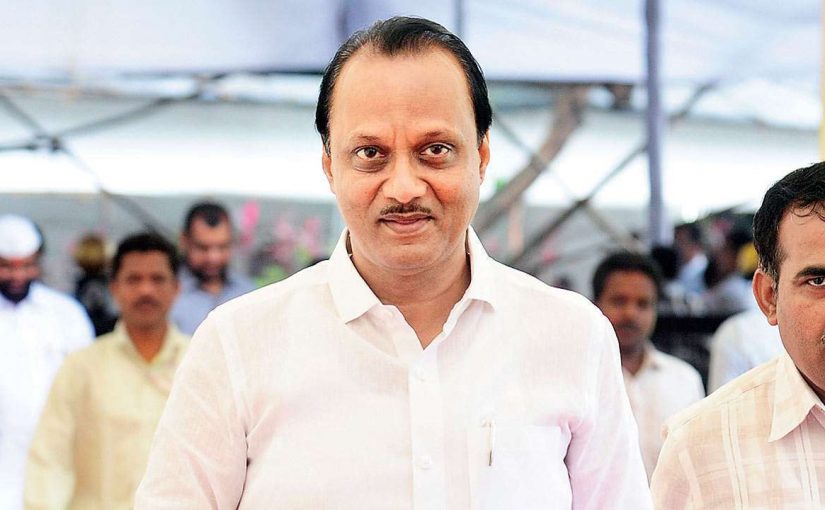 Ajit Pawar Alleged On Irrigation Scam Maharashtra Withdrawn