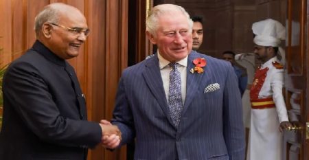 Prince Charles Visits India To Strengthen British-India Ties