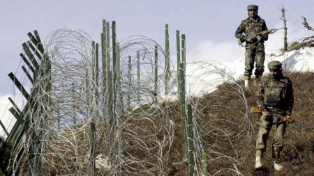 India Border To Re-construct For Stopping Smuggling